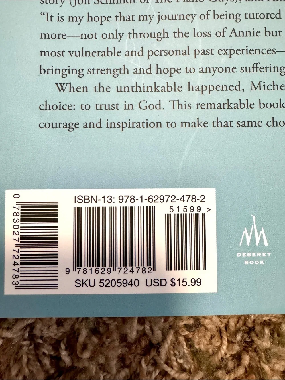 Carried by Michelle Schmidt and Angie Taylor - LDS Inspirational Christian
